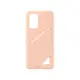 SAMSUNG Galaxy A33 5G 原廠卡夾式背蓋 (EF-OA336T)-粉桃色