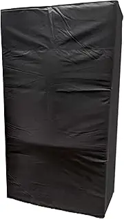 Appliance Armor Heavy Duty Refrigerator Moving and Storage Cover Wrap. Fits and Protects Most Top-Mount Fridges, Upright Freezers, French Door, and Side-by-Side Refrigerators.