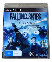 Falling Skies The Game Sony PS3