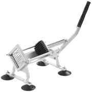 Commercial 3/8" Stainless Steel Manual Vegetable & Fruit Slicer Cutter