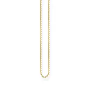 Buy Anchor chain Gold by Thomas Sabo online - THOMAS SABO Australia