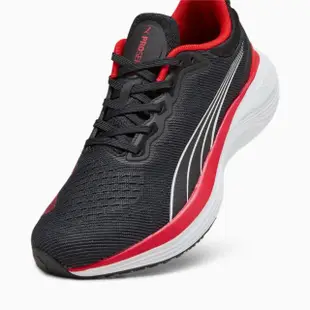 【PUMA】慢跑鞋 男鞋 運動鞋 緩震 Scend Pro Engineered 黑紅 37877701