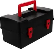 KICHOUSE Gyro Travel Storage Case Portable Gyro Organizer Battling Top Storage Black for Boys and Girls