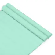 2-Pack Crepe Paper Rolls, 8.2ft x 20"(LxW) Party Streamers [Light Blue]
