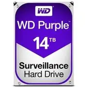 WD WD140PURZ 14TB Purple 3.5" SATA3 Surveillance Hard Drive