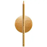 Faber-Castell Polychromos Pencil Green Gold 268