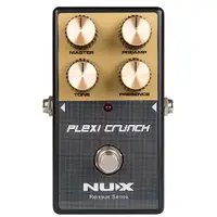 在飛比找蝦皮購物優惠-公司貨 NUX Plexi Crunch 失真 效果器 電吉