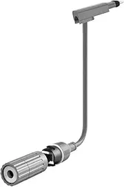SPX Plug to RJ45 Connector: Satellite Cable Extension Adapter IP68 Water Proof for Gen2 V2 Rectangular Satellite Outdoor Dish Antenna with RJ45 Connector, V2 Compatible (1M)