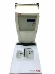 ABB ACS255-01U-07A0-2+B063 Micro AC Drive AC, 2HP, 240V ACS255 SERIES