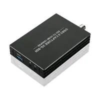 在飛比找樂天市場購物網優惠-USB3.0HDMI免驅高清采集盒SDI采集卡+SDI轉HD