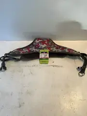 - Adjustable Dog Harness New Girth 22-32 Size Large Top Paw