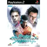 【二手遊戲】PS2 VR快打4 VIRTUA FIGHTER 4 EVOLUTION 日文版【台中恐龍電玩】