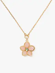 Pastel Petals Pendant