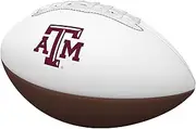Logo Brands Texas A&M Mini Autograph Football