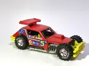 1982 Hot Wheels CUSTOM MADE AMC Greased Gremlin Red 1/64 Brand New