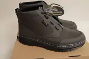 Dr Doc Martens Bonny Tech Jungle Boots Gray Cordura Fabric Mens US 12 EU 46