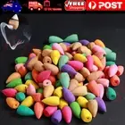 240x Multi-scented Natural Waterfall Backflow Incense Smoke Bullet Incense Cones