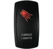 Lighted Switch Cargo Lights On/Off Red DragonFire 522621