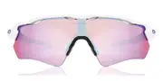 Oakley OO9208 RADAR EV PATH 920847 Men's Sunglasses White Size 138