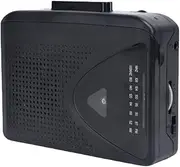Snblzhef Portable Cassette Player AM/FM Radio Dual Power Options and Strong Signal Reception Ideal for Music and News Enthusiasts