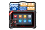 Autel MaxiPRO MP900E MP900 KIT Automotive Diagnostic Tools OBD2 Scanner ECU
