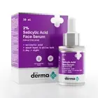 The Derma Co. 2% Salicylic Acid Serum for Face for Acne with Witch Hazel 30ml
