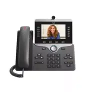 Cisco 8845 IP Phone with Multiplatform Firmware. New NEVER USED