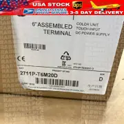 2711P-T6M20D BRAND NEW ALLEN-BRADLEY Touchpad Touch Screen PanelView Plus 600