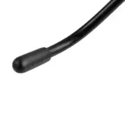 3.5mm Plug Headset Mic Head-mounted Lecture Speech Headset Mic Voice Amplifier