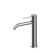 Nero Mecca Middle Tall Basin Mixer Chrome NR221901ECH