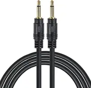 3.5mm Mono Cable - 12V Trigger, IR Infrared Sensor Receiver Extension Extender, 3.5mm 1/8" TS Monaural Mini Mono Audio Plug Jack Connector Male to Male Cable (12FT)