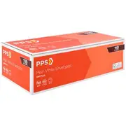 PPS Plainface 11B Envelopes White 500 Pack