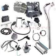 Lifan 150cc Horizontal Engine Motor Kick Start+Kit for ATC70 CL70 CT200 CRF70 50