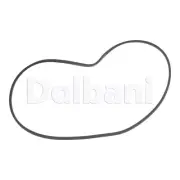 136mm Diameter 2.0mm Square Belt for VCR Cassette Tape Deck Arduino Gear Motor