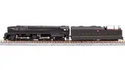 Broadway Limited 8024 N PRR T1 Duplex Steam Locomotive w/Sound/DC/DCC #5549