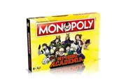 Monopoly My Hero Academia Edition