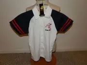 Boys shirt size 6 And1 shirt size 6 Basketball shirt size 6 White Navy New $32