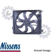 FAN RADIATOR FOR RENAULT TALISMAN/Grandtour/Sport/Tourer MEGANE/IV/Hatchback