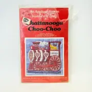 Yours Truly Chattanooga Choo-Choo Applique Quilt Pattern