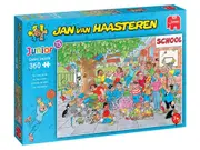 Jumbo Jan Van Haasteren Kids The Class Photo Jigsaw Puzzle 360pcs (JUM00036)
