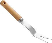 Hand Weeding Tool - Heavy Duty Weeding Tool | Reusable Gardening Supplies, Stainless Steel Root Remover for Landscaping, Flower Bed, Backyard