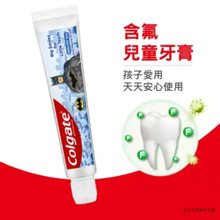 高露潔Colgate 高露潔兒童牙膏40g*3-香香水果