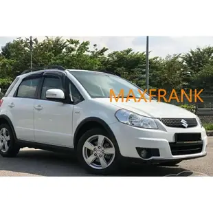 適用於06-16款 SUZUKI SX4 前大燈 鈴木SX4 大燈 頭燈 原廠型 鹵素 前照燈 前車燈