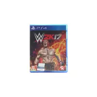 在飛比找蝦皮購物優惠-【亞特蘭電玩】PS4：美國勁爆職業摔角 WWE 2K17 英