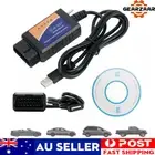 For Ford Forscan ELM327 Modified OBD2 Scanner V1.5 MS-CAN HS-CAN Code Reader AUS