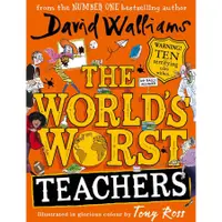 在飛比找蝦皮商城優惠-The World's Worst Teachers /Da