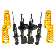 Monroe OESpectrum Shocks & King Raised Springs for Holden Commodore VE 11-13