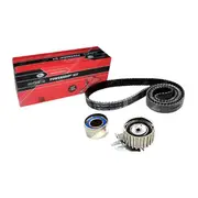 Gates Camshaft PowerGrip Timing Belt Kit for Alfa Romeo 159 939 2.4L 147kW 154kW