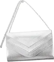 [Healeved] Fashion Evening Bag Women's Handbag Multi-use Coin Bag Portable Change Purse