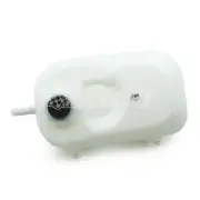 Engine Radiator Coolant Overflow Tank For 84-90 Jeep Cherokee 603-300
